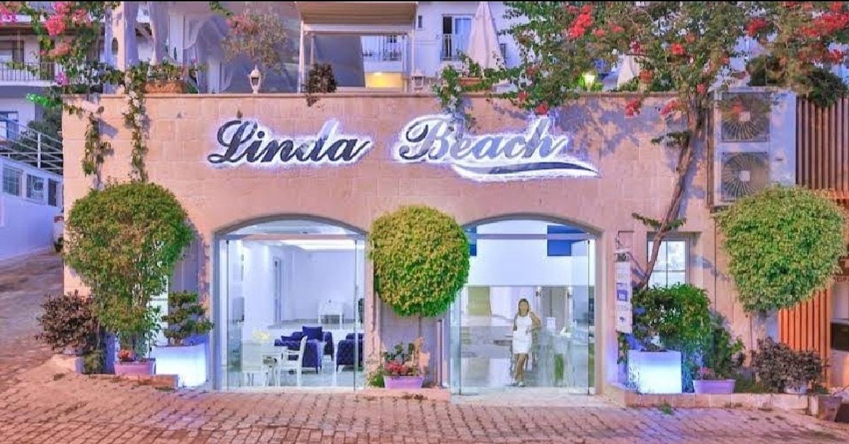 6. Linda Beach Otel