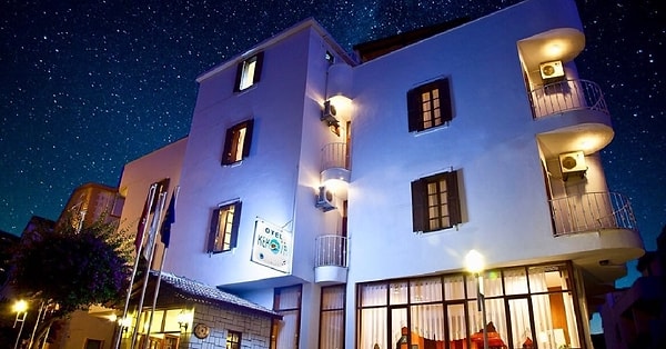 15. Kekova Hotel