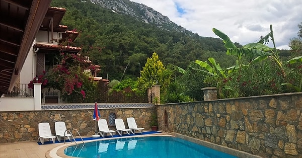 4. Akyaka Kaya Delsol Otel