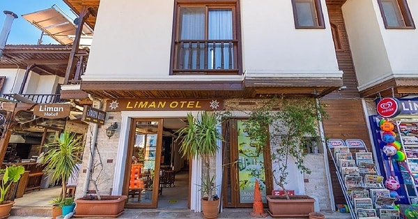 6. Liman Otel