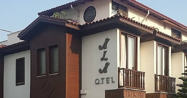 10. Ala Butik Otel