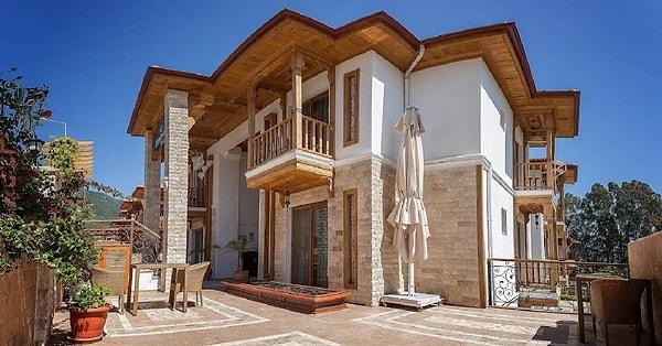 11. Panamare Apart & Hotel Akyaka