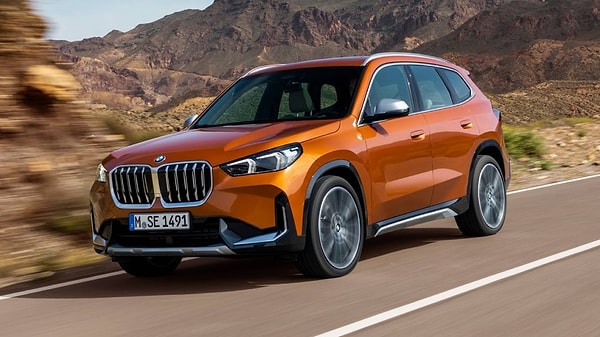 3. BMW X1