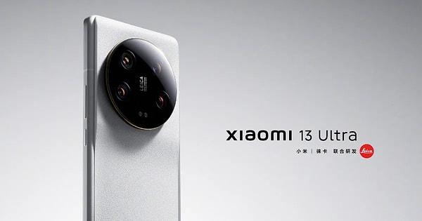 Peki siz yeni Xiaomi 13 Ultra hakkında ne düşünüyorsunuz? Sizce yeni telefon rakibi iPhone 14 Pro Max ve Samsung Galaxy S23 Ultra'ya karşı galip gelebilir mi? Yorumlarda buluşalım...