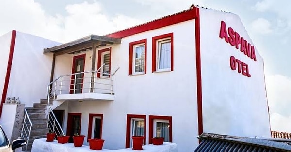 7. Aspava Otel