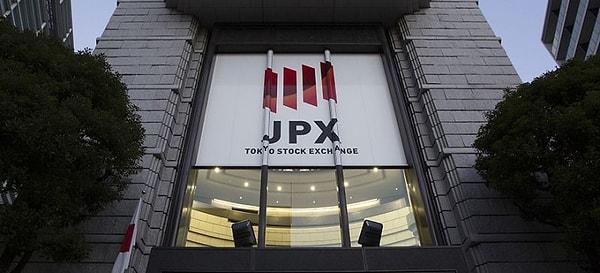 1. Japan Exchange Group