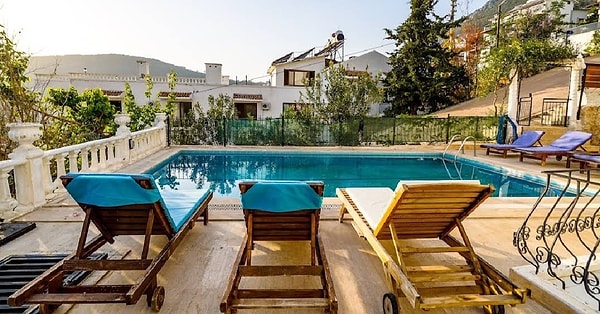 8. Mavish Apart Hotel Kalkan