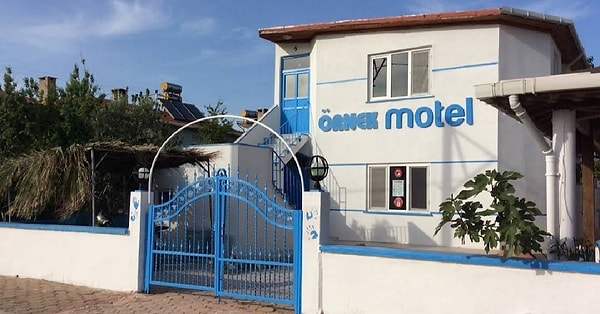 1. Örnek Motel & Apart