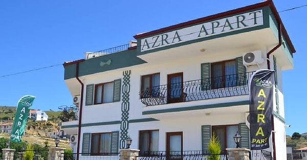 3. Gökçeada Azra Apart Otel