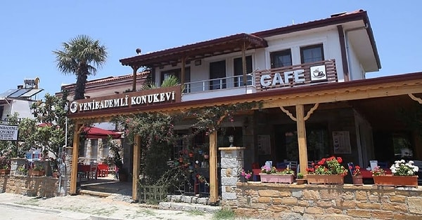 6. Yenibademli Konukevi