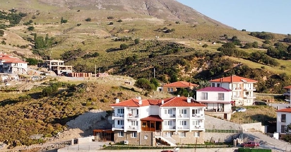 10. Estia Butik Otel