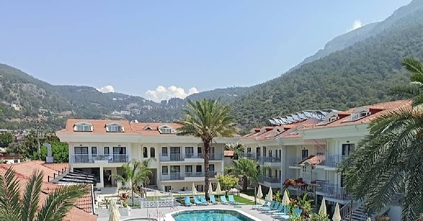 3. S3 Orange Hotels