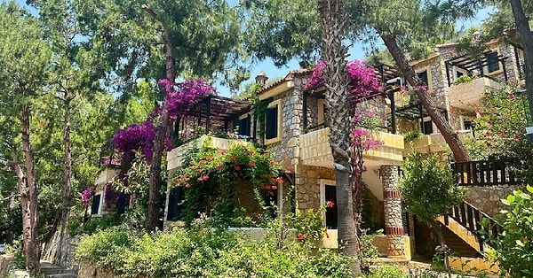 6. Symbola Ölüdeniz Beach Hotel