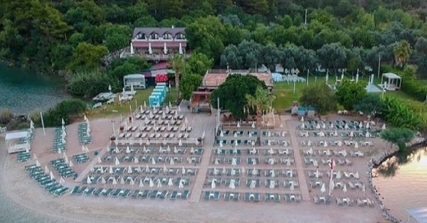 7. Ölüdeniz Sea Horse Beach Club & Hotel
