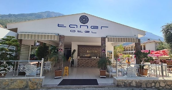 8. Taner Otel