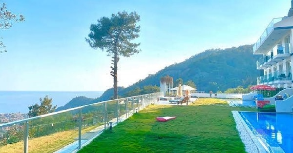 10. Sertil Royal Forest Hotel