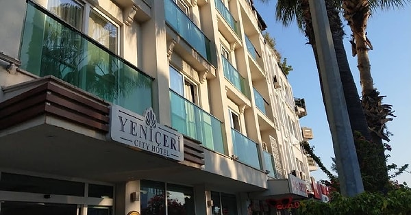 7. Yeniçeri City Hotel