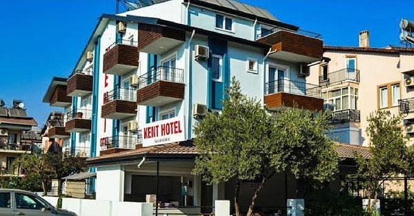 10. Kent Hotel