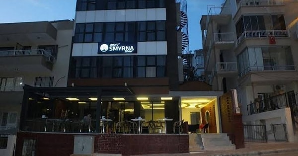 8. Best Smyrna Otel Kuşadası