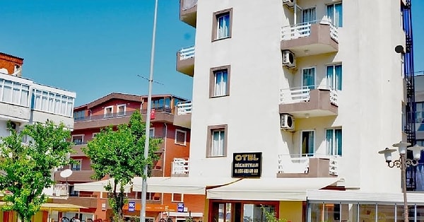 9. Hikmethan Hotel