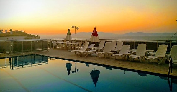 13. Hotel Stella Kuşadası