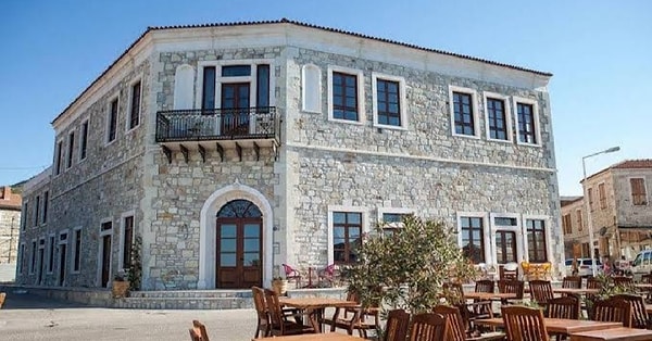 4. La Petra Otel & Kahvaltı Evi