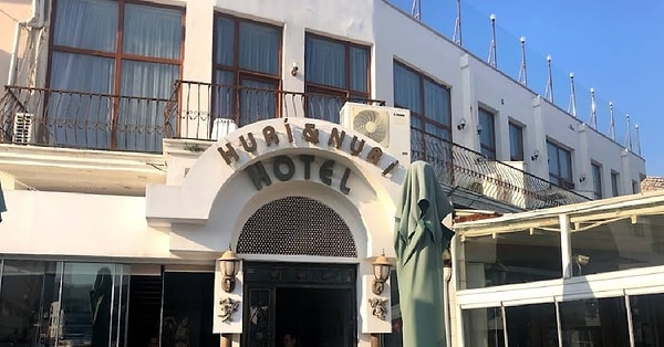 10. Huri & Nuri Hotel