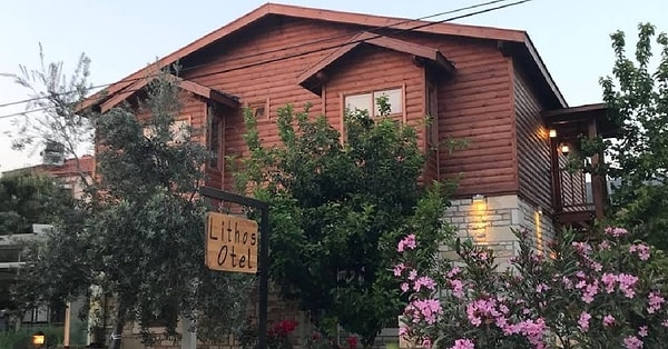 13. Lithos Otel
