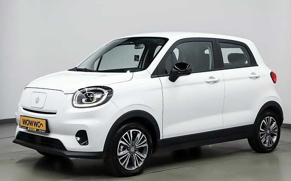 Elektrikli T03, otonom sürüş adına tam tamına 10 adet akıllı sürüş yardımı taşıyor.