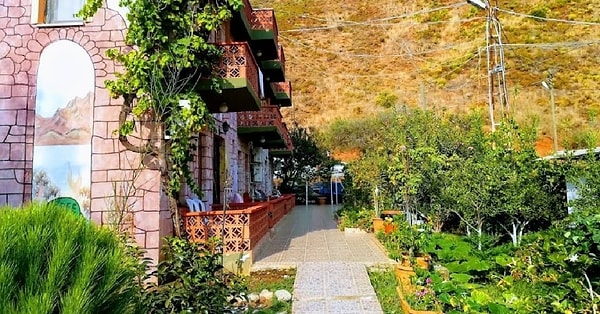 7. Erenler Otel