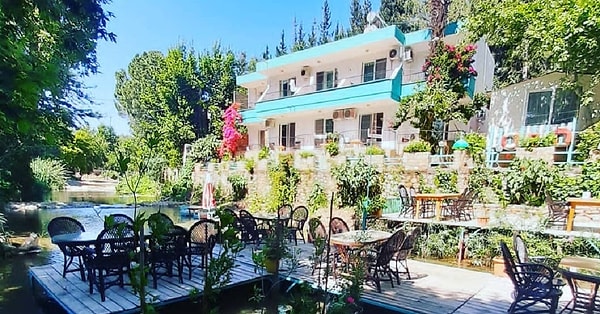 9. Arikanda River Garden Hotel