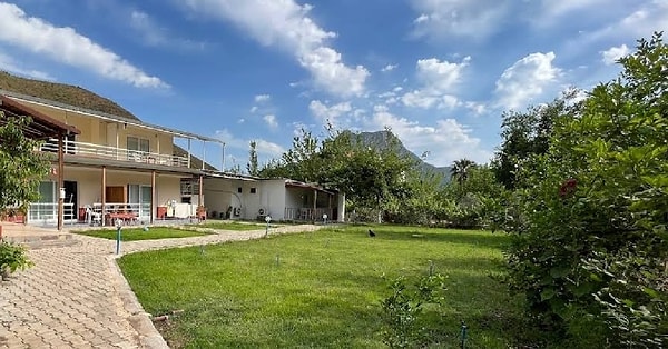 10. Adrasan Apart Parlak Evleri