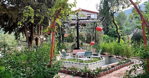 11. Adrasan La Casita Boutique Hotel