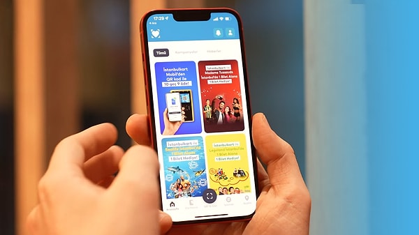 İstanbulkart Mobil için 3.1.6 sürümlü yeni bir güncelleme yayınlandı. Android ve iOS cihazlarına gelen güncelleme, beklenen bazı özellikleri hayata geçirdi.