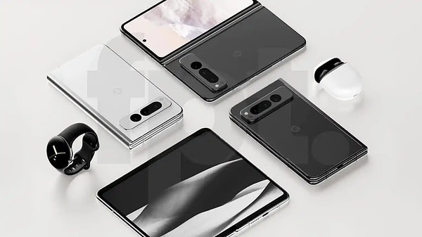 Merakla beklenen Pixel Fold, Google tarafından düzenlenecek I/O isimli lansman etkinliğiyle beraber satışa sunulacak.