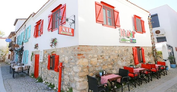 3. Nar Pansiyon Cafe