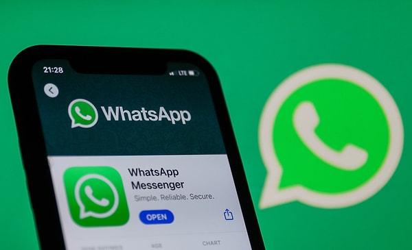 WhatsApp, gruplarında mesajları şikayet etme imkanı sunacak yeni bir özellik üzerinde çalışıyor.
