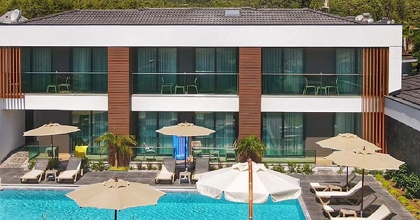 9. Güvenpark Residence & Hotel