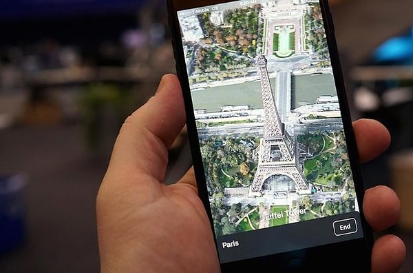 Yeni güncelleme ile yüzeyselliği geride bırakacak uygulama, yeni canlı görselleriyle adeta gerçek dünyayı cebinize sığdıracak.