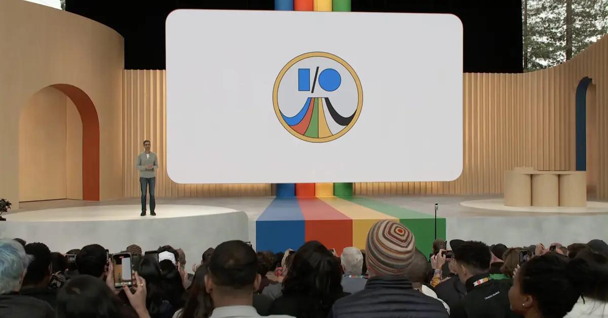 Google, yeni yapay zeka teknolojilerini Keynote I/O etkinliğinde tanıttı.