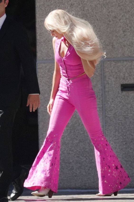 6. İspanyol paça pantolon modelleri yazın hitlerini oluşturacak, bizden söylemesi!