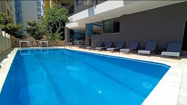 5. Alanya Livaneli Butik Otel