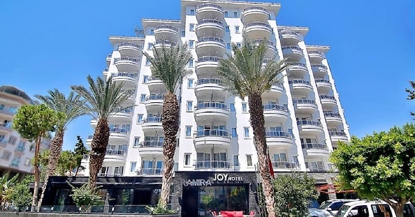 8. Ramira Joy Hotel