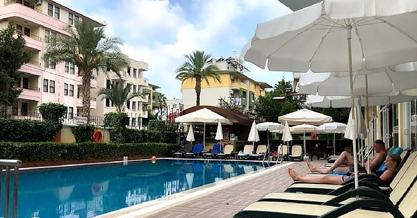 9. Alanya Novella Apart Otel