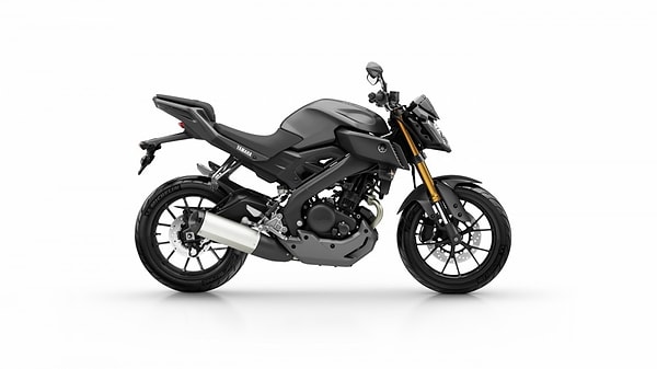 2. Yamaha MT-125