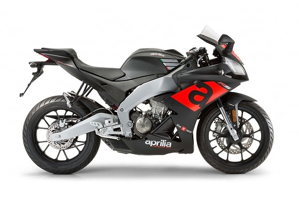 5. Aprilia RS 125