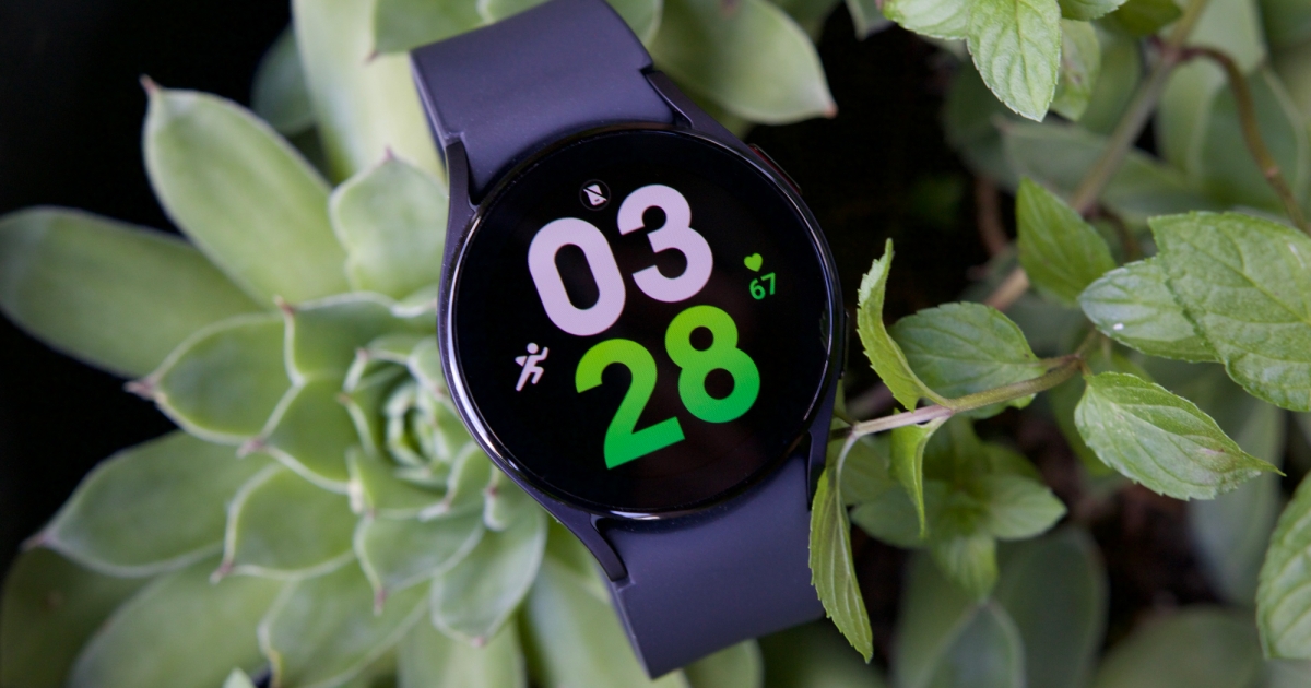 Galaxy Watch 5'in Tüm Teknik Özellikleri: