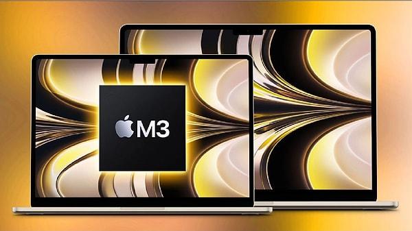 Yaklaşan çip serisinin en güçlü modeli olacak M3 Pro hakkında ortaya atılan iddialar, işlemcinin önceki versiyonlara göre önemli performans artışları içereceğini söylüyor.