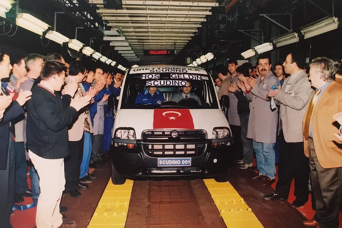 Bundan tam 23 yıl önce TOFAŞ tarafından ülkemizde üretilmeye başlanan otomobilin İspanya'ya gidiş tarihi erkene çekildi.