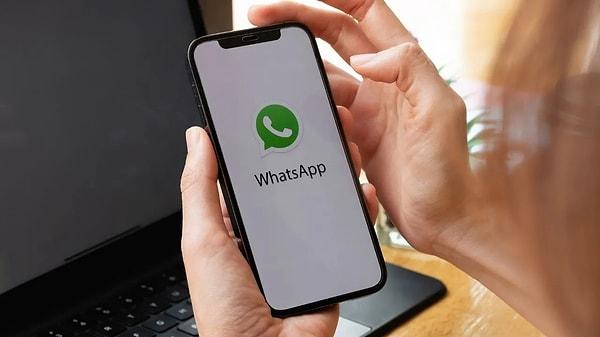 7'den 70'e herkesin günlük hayatta sıkça kullandığı mesajlaşma uygulaması WhatsApp, yeni test sürümünde ortaya çıkan bir özellik ile karşımızda.